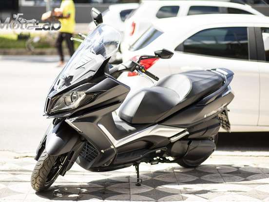 KYMCO-DOWNTOWN 350 ABS KYMCO-DOWNTOWN 350 ABS-2024