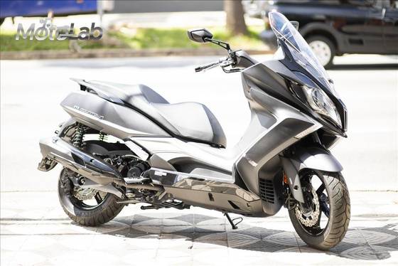 KYMCO DOWNTOWN 350 ABS 
