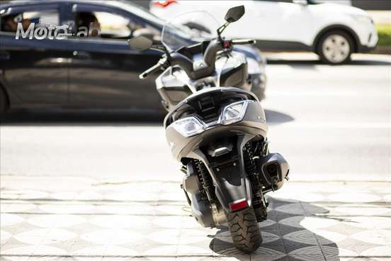 KYMCO-DOWNTOWN 350 ABS-2024