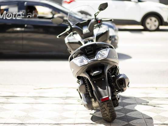 KYMCO-DOWNTOWN 350 ABS KYMCO-DOWNTOWN 350 ABS-2024