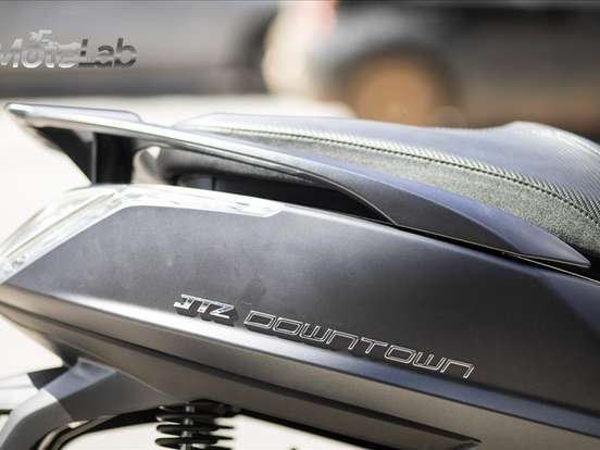 KYMCO-DOWNTOWN 350 ABS KYMCO-DOWNTOWN 350 ABS-2024