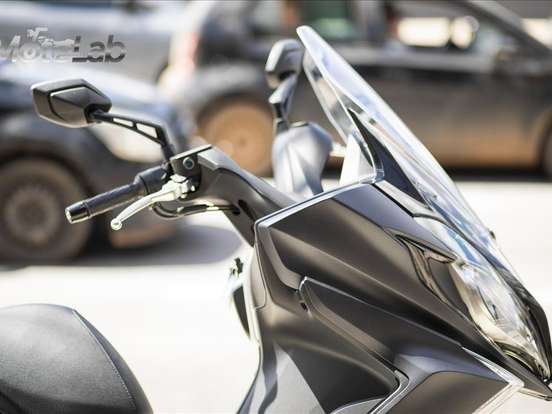 KYMCO-DOWNTOWN 350 ABS KYMCO-DOWNTOWN 350 ABS-2024