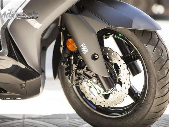 KYMCO-DOWNTOWN 350 ABS KYMCO-DOWNTOWN 350 ABS-2024