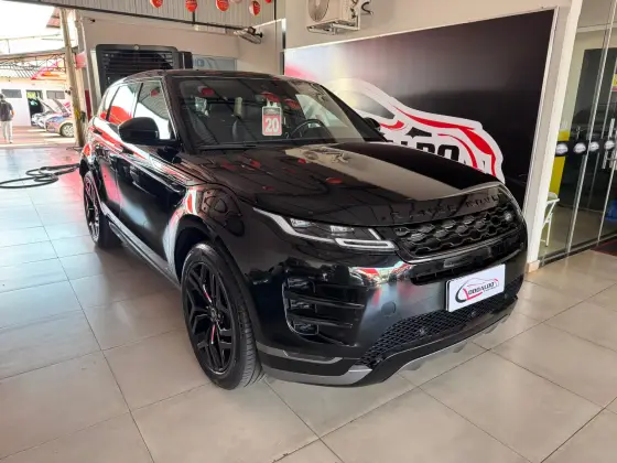 LAND ROVER RANGE ROVER EVOQUE 2.0 P250 FLEX R-DYNAMIC SE AWD AUTOMÁTICO