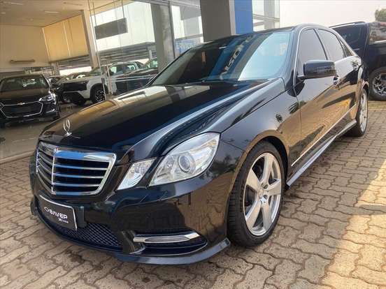 MERCEDES-BENZ-E 250-2012