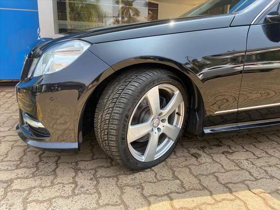 MERCEDES-BENZ-E 250-1.8 CGI AVANTGARDE 16V GASOLINA 4P AUTOMÁTICO MERCEDES-BENZ-E 250-2012