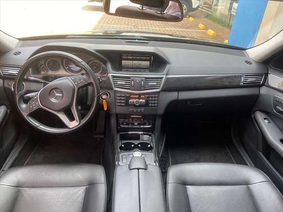 MERCEDES-BENZ-E 250-2012