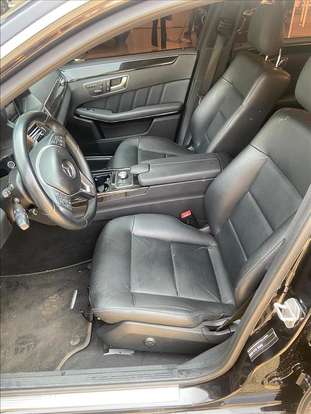 MERCEDES-BENZ-E 250-2012