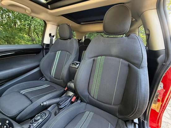 MINI-COOPER-2.0 16V TWINPOWER GASOLINA S EXCLUSIVE 2P STEPTRONIC MINI-COOPER-2022