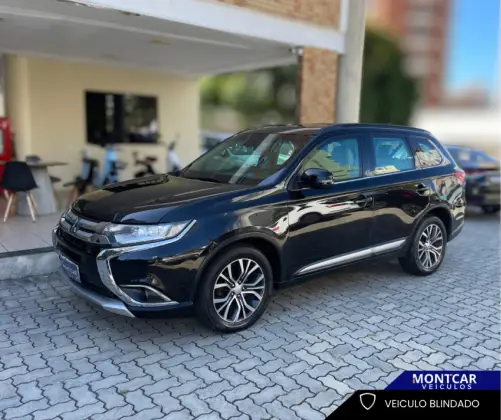 MITSUBISHI OUTLANDER 3.0 GT 4X4 V6 24V GASOLINA 4P AUTOMÁTICO