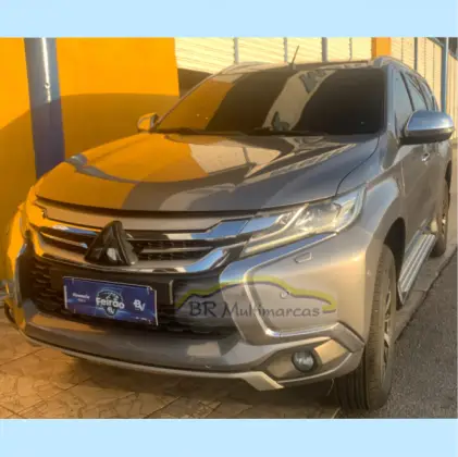 MITSUBISHI PAJERO SPORT 2.4 16V MIVEC TURBO DIESEL HPE AWD AUTOMÁTICO