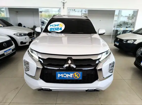 MITSUBISHI PAJERO SPORT 2.4 16V MIVEC TURBO DIESEL LEGEND AWD AUTOMÁTICO