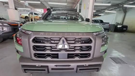 MITSUBISHI TRITON 2.4 BITURBO DIESEL CD SAVANA 4X4 AUTOMÁTICO