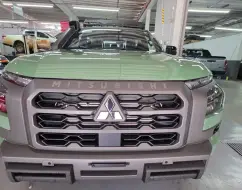 MITSUBISHI TRITON 2.4 BITURBO DIESEL CD SAVANA 4X4 AUTOMÁTICO MITSUBISHI TRITON 2.4 BITURBO DIESEL CD SAVANA 4X4 AUTOMÁTICO