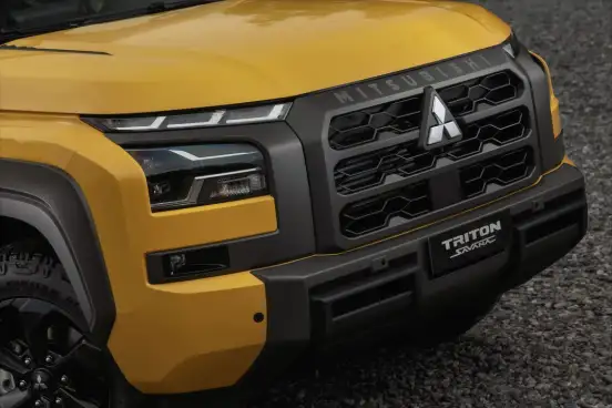 MITSUBISHI-TRITON-2025