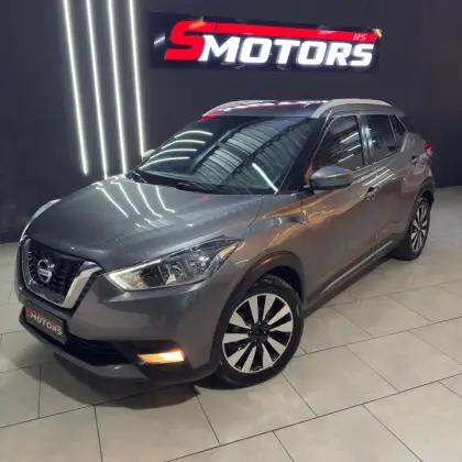 NISSAN KICKS 1.6 16V FLEXSTART SV 4P XTRONIC NISSAN KICKS 1.6 16V FLEXSTART SV 4P XTRONIC