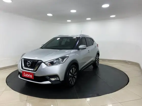 NISSAN KICKS 1.6 16V FLEXSTART SV 4P XTRONIC NISSAN KICKS 1.6 16V FLEXSTART SV 4P XTRONIC