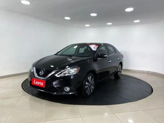 NISSAN SENTRA 2.0 SV 16V FLEX 4P AUTOMÁTICO NISSAN SENTRA 2.0 SV 16V FLEX 4P AUTOMÁTICO