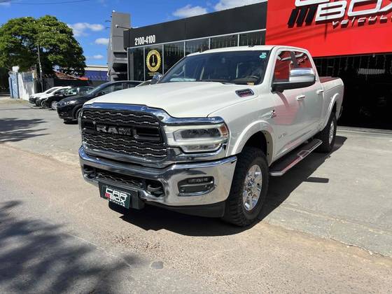 RAM 2500 2019 6.7 I6 Turbo Diesel Laramie CD 4x4 Automatic