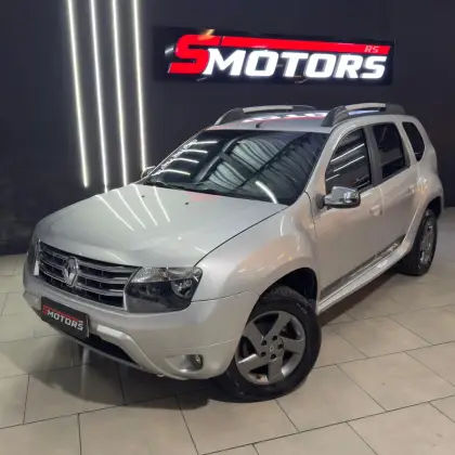RENAULT DUSTER 2.0 DYNAMIQUE 4X2 16V FLEX 4P AUTOMÁTICO RENAULT DUSTER 2.0 DYNAMIQUE 4X2 16V FLEX 4P AUTOMÁTICO