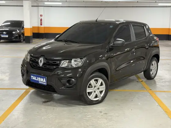 RENAULT KWID 1.0 12V SCE FLEX ZEN MANUAL