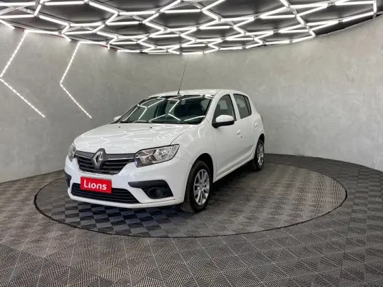 RENAULT SANDERO 1.0 12V SCE FLEX ZEN MANUAL RENAULT SANDERO 1.0 12V SCE FLEX ZEN MANUAL