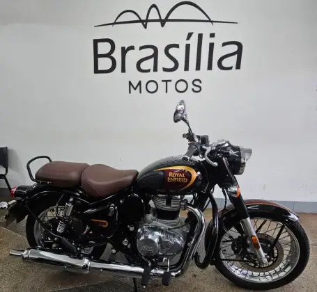 ROYAL ENFIELD CLASSIC 350 