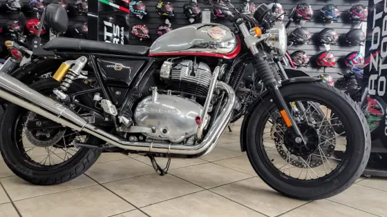 ROYAL ENFIELD INTERCEPTOR ROYAL ENFIELD INTERCEPTOR
