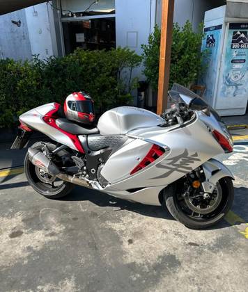 SUZUKI HAYABUSA GSX1300RRQ 