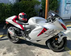 SUZUKI HAYABUSA GSX1300RRQ SUZUKI HAYABUSA GSX1300RRQ