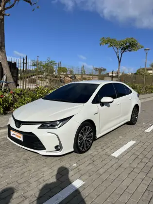 TOYOTA COROLLA 1.8 VVT-I HYBRID FLEX ALTIS CVT