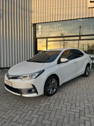 TOYOTA COROLLA 2.0 XEI 16V FLEX 4P AUTOMÁTICO