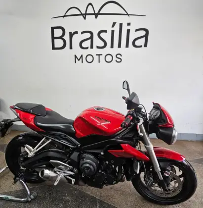 TRIUMPH STREET TRIPLE 765 S TRIUMPH STREET TRIPLE 765 S