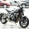 TRIUMPH TRIDENT 660 TRIUMPH TRIDENT 660