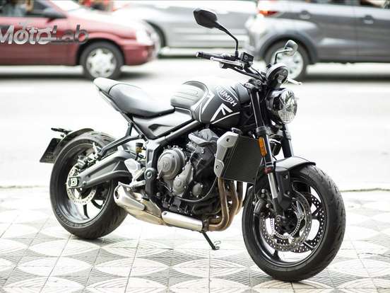 TRIUMPH-TRIDENT 660 TRIUMPH-TRIDENT 660-2022