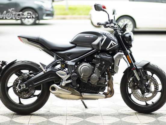 TRIUMPH-TRIDENT 660 TRIUMPH-TRIDENT 660-2022