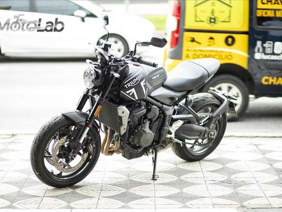 TRIUMPH-TRIDENT 660 TRIUMPH-TRIDENT 660-2022