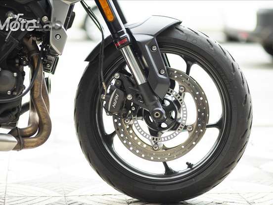 TRIUMPH-TRIDENT 660 TRIUMPH-TRIDENT 660-2022