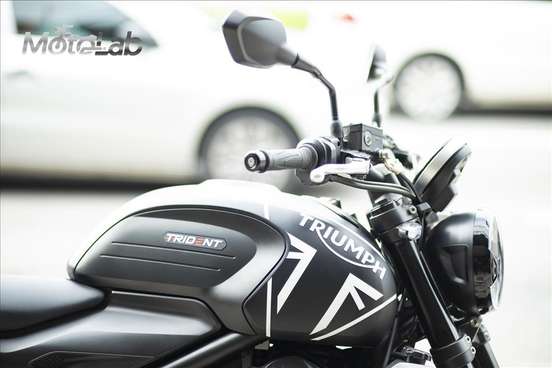 TRIUMPH-TRIDENT 660-2022