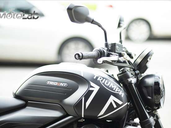 TRIUMPH-TRIDENT 660 TRIUMPH-TRIDENT 660-2022