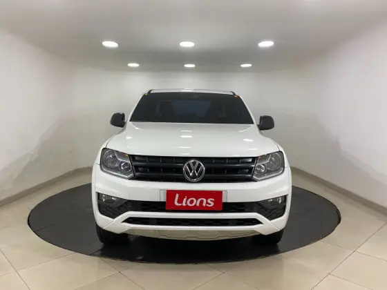 VOLKSWAGEN AMAROK 2.0 S 4X4 CD 16V TURBO INTERCOOLER DIESEL 4P MANUAL