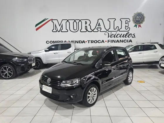VOLKSWAGEN FOX 1.6 MI HIGHLINE 8V FLEX 4P MANUAL