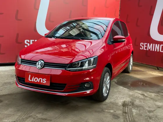 VOLKSWAGEN FOX 1.6 MSI TOTAL FLEX CONNECT 4P MANUAL