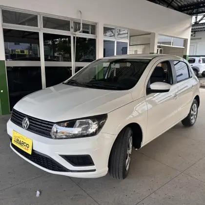 VOLKSWAGEN GOL 1.0 12V MPI TOTALFLEX 4P MANUAL