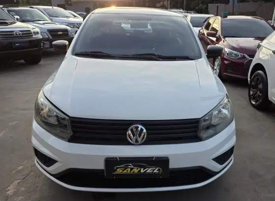 VOLKSWAGEN GOL 1.0 12V MPI TOTALFLEX 4P MANUAL