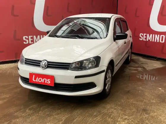 VOLKSWAGEN GOL 1.0 MI 8V FLEX 4P MANUAL G.VI