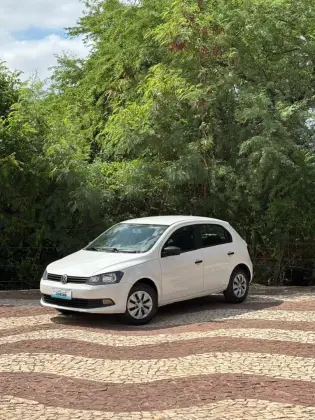 VOLKSWAGEN GOL 1.0 MI COMFORTLINE 8V FLEX 4P MANUAL