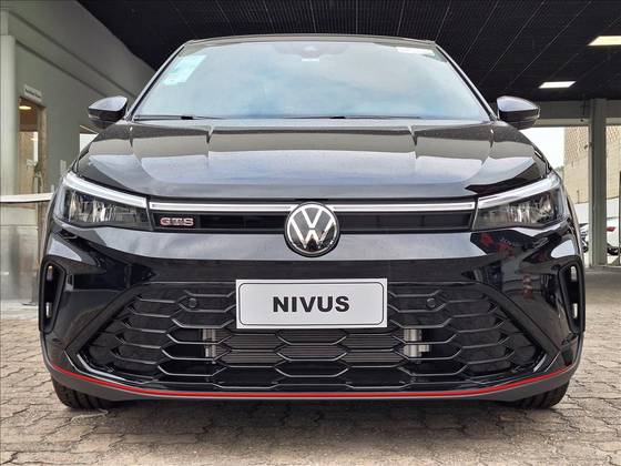 VOLKSWAGEN NIVUS 1.4 250 TSI TOTAL FLEX GTS AUTOMÁTICO
