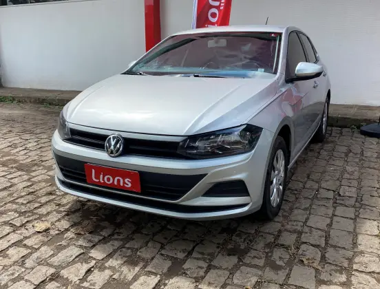VOLKSWAGEN POLO 1.0 MPI TOTAL FLEX MANUAL