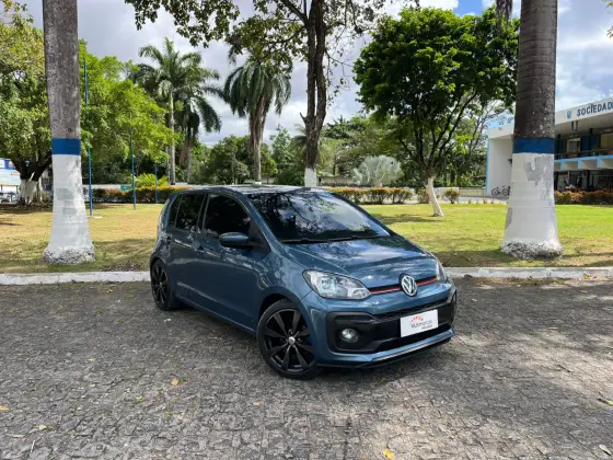 VOLKSWAGEN UP 1.0 TSI MOVE UP 12V FLEX 4P MANUAL VOLKSWAGEN UP 1.0 TSI MOVE UP 12V FLEX 4P MANUAL